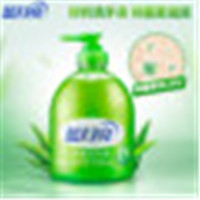 抑菌洗手液除菌芦荟滋润洗手液