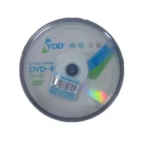 DVD-R 刻录光盘 50片装