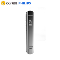 飞 利浦VTR5200上麦克风数码录音笔