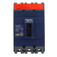 塑壳断路器 EZD100M-100A MA 电动机保护 3P(新)EZD100M3100MAN