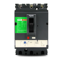 塑壳断路器 CVS160F LV516333 TM160D 3P3D(3P)固定式前接线