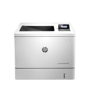 惠普(HP) M553dn Color LaserJet Enterprise A4彩色 激光 打印机 双面自动