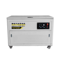 大泽动力 35kw 静音汽油发电机 TOTO35-Y