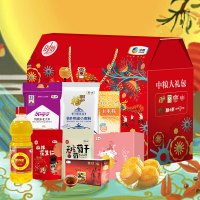 2021中粮福临门月满中秋大礼包 C型