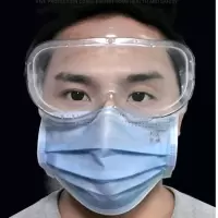 护目镜 防飞沫 防飞尘护目镜防护用品
