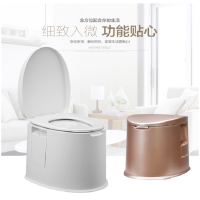 移动坐便器 AY01