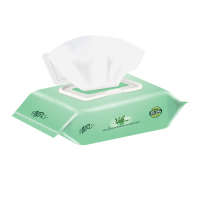 清风 湿巾御本草湿巾40片