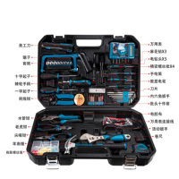 博世 GBM340 电钻家用手电钻豪华组合套餐