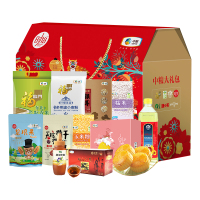 2021中粮福临门月满中秋大礼包 E型