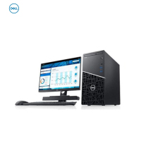 戴尔(Dell)成铭3991商用电脑整机21.5英寸显示器(I5-10400 4GB 1T)