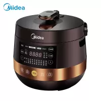 美的 (Midea) MY-YL50Easy203 电压力锅 电器