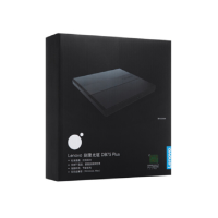 联想 LENOVO DB75-PLUS 8倍速 USB2.0外置光驱 DVD刻录机 黑色