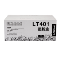 联想(LENOVO) LT401 (墨粉/单支装/黑色) 硒鼓/墨粉