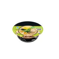 农心日式豚骨碗面130g