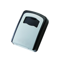 钢盾锁具壁挂密码锁钥匙盒加厚经济款灰色