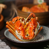 优湖蟹庄阳澄湖大闸蟹礼卡520型