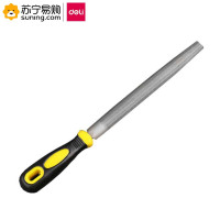 得力(deli)中齿半圆锉刀10英寸 DL66110