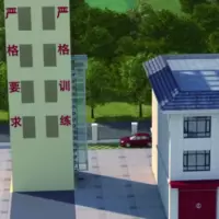 全天候消防水带晾晒(快速风干干燥)系统