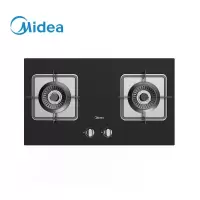 美的(Midea)JZT-Q62 一级能效4.5大火力燃气灶(BY)