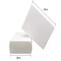 卫生间干手纸抹手纸厨房用纸抽纸擦手纸(20包/件)