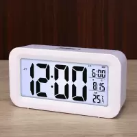 及至 闹钟白色