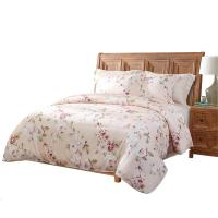 梦洁 纯棉印花四件套 繁花魅影