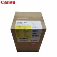 佳能 墨盒 CW9000 适用机型CW9000 单只装 黄色(支)