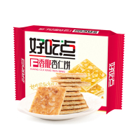 好吃点香脆杏仁饼108g