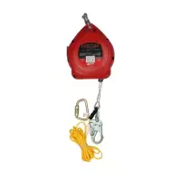 霍尼韦尔 坠落制动器 MP20G/20FT 长度6.2米 直径5毫米 镀锌钢缆(个)LN