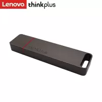 联想 移动固态U盘硬盘128G TU100Pro系列 金属商务U盘 大容量移动固态硬盘优盘
