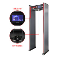雅樊 JD-8811 温度检测安全检测门