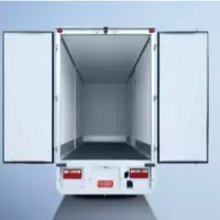 吉利远程新能源物流车