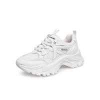 Tata/他她2021夏时尚厚底老爹鞋女休闲百搭鞋新GCL01CM1