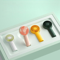 几素(JS)FA20迷你手持风扇 便携式无线充电小电扇