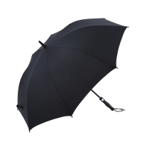 美度(MAYDU)1.2米自动开男士商务晴雨伞大号长柄防风雨伞 M1125黑色