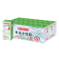 深晖 冬瓜茶 250ml/瓶 1件×24瓶/箱