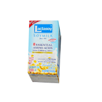 力大狮 原味豆奶 营养饮用儿童学生成人早餐豆奶 200ml/支 1*6支*6排/箱