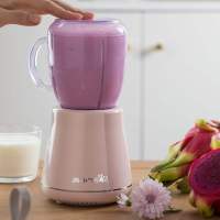 小熊(bear)LLJ-D06Q7德国进口日本小熊榨汁机家用多功能榨汁