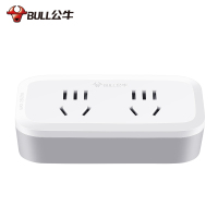 公牛一转多转换器GN-904 10A 250V