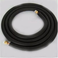 格力空调铜管连接管纯铜加厚5匹专用延长管