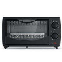 PT1011新款烤箱 10升家用迷你多功能 烘焙蛋糕小烤箱