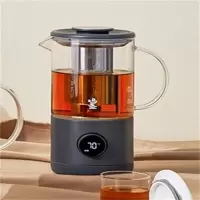 鸣盏奶茶机MZ402 黑色
