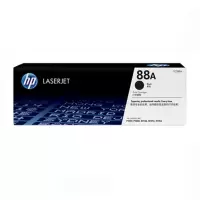 惠普(hp) XZ CC388A 黑色硒鼓 88A （适用P1007 1008 1106 1108 M226dw）
