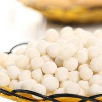 甜品无馅小汤圆元宵桂花酒酿糯米多芒小丸子许留山小圆子 1000g