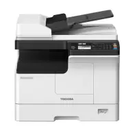东芝(TOSHIBA)DP-2523AD 数码复合机 e-STUDIO2523AD+输稿器+二纸盒