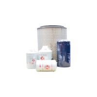 东风猛士EQ2050滤芯合件(空气格 机油格 燃油格 油水分离器 柴油格各1支)