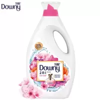 当妮(Downy) 二合一洗衣液 淡紫薰香1.9kg
