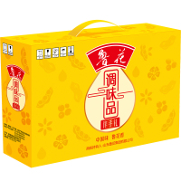 鲁花 调味品伴手礼礼盒 酱油醋料酒蚝油香油 礼盒装