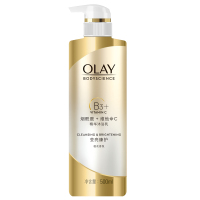 玉兰油(OLAY) 烟酰胺莹亮 (沐浴乳500ml+身体乳90ml)