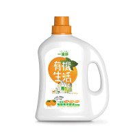 枫康 一滴净洗衣露(柿子)消臭2000ml*2